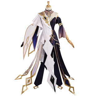 遇见萌生之执政cos服原神莱茵多特纳贝里士cosplay二次元动漫套装