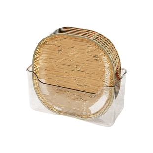 2025新款水果盘客厅家用精致小吃零食盘多功能餐桌吐骨头盘碟收纳