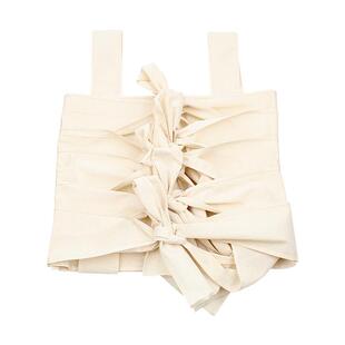 医用收腹带纯棉多头腹带胸带腹部手术后包扎固定绑带剖腹产后棉布