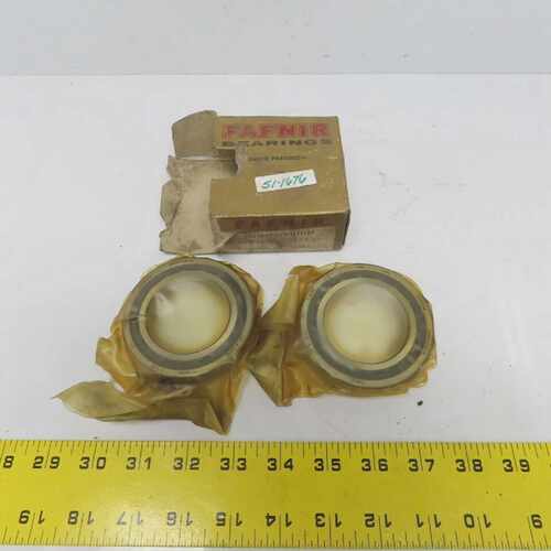 Fafnir 2MM9110WIDUM Super Precision Angular Contact Bearing