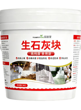 正宗生石灰块干燥剂防潮除湿