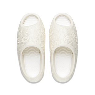 李宁韦德陨石篮球场下拖鞋拖鞋男鞋陨石凉拖露趾夏季运动鞋