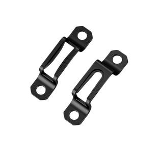 二合一连接件隐形家具组合衣柜门木工配件柜子木板拼衔接固定扣件