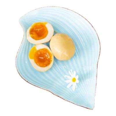 【康德不带汁溏心卤蛋16枚】日式即食不带汁溏心卤蛋新鲜无菌鸡蛋