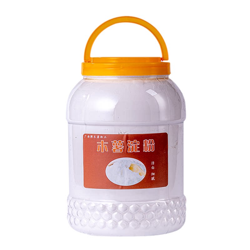 广西木薯淀粉高粘纯白奶茶店用