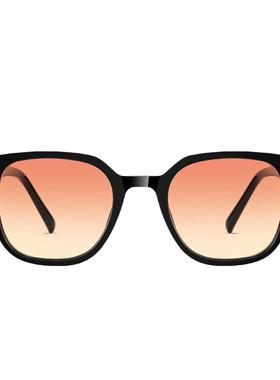 GM渐变黑框近视墨镜|千人加购