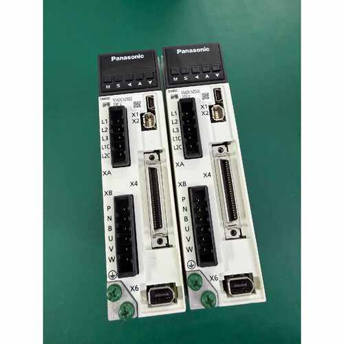 议价A6100w伺服驱动器MADLN05SG维修