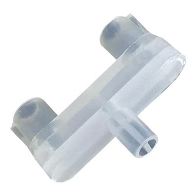 卡口混合管胶嘴AB混合管双液点胶