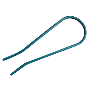 Zang又一雪 个性u型盘发簪子女ins风发饰发插百搭简约发簪小发钗