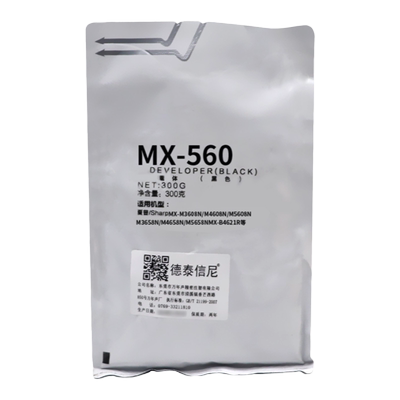 德泰信尼适用夏普显影仓铁粉载体