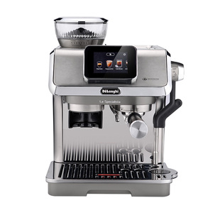 【新品】德龙EC9455触屏冷萃研磨一体奶泡半自动咖啡机