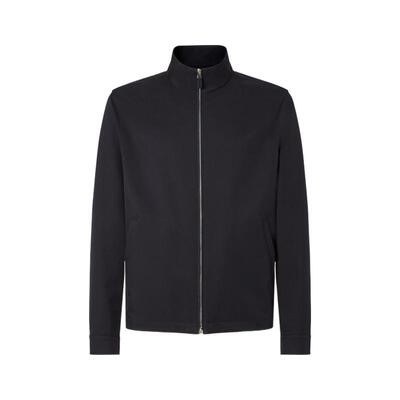 ZEGNA杰尼亚海军蓝夹克