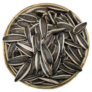 内蒙古2025新货原味熟铁锅现炒363葵花籽熟瓜子生货零食生熟可选