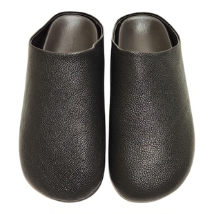 ANDS MB THE ROW 包头厚底凉拖鞋外穿穆勒勃肯鞋半拖鞋纯原单外贸