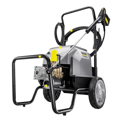 德国卡赫工业级高压清洗机洗车机商用大功率强力洗地HD6-15-4M