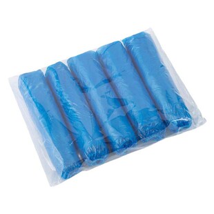 一次性雨鞋套防水防滑加厚儿童雨衣成人高筒下雨天外穿防雨靴赶海