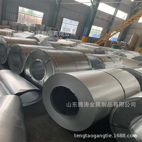 镀锌卷板厂家 3.0*1500无花镀锌卷价格 加工镀锌卷开平分条