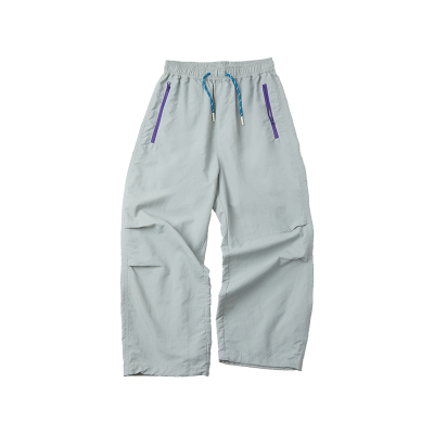 咕噜日记童装儿童户外工装裤