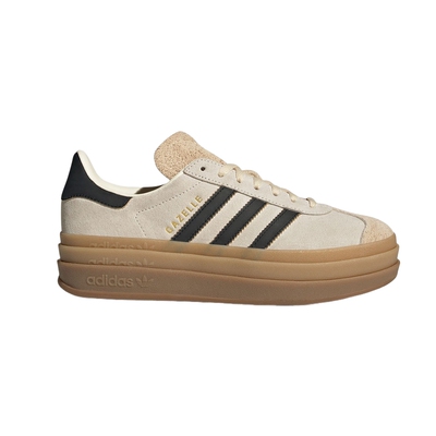 adidas阿迪达斯三叶草GAZELLE经典厚底运动板鞋德训T头鞋女JS3892