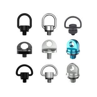 DJI大疆pocket3运动相机Osmo单反肩带挂绳螺丝手绳斜跨挂脖螺丝