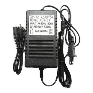 LINE6  XT LIVE BASS AC9V2A变压器DigiTech 效果器AC/AC电源线