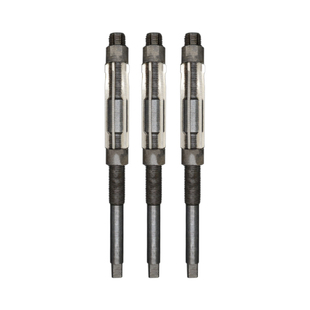 伟立信-可调节手用铰刀加硬高速钢捻把可调扩孔直柄可调浮动铰刀