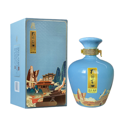 仰圣浓香型白酒52度500ml
