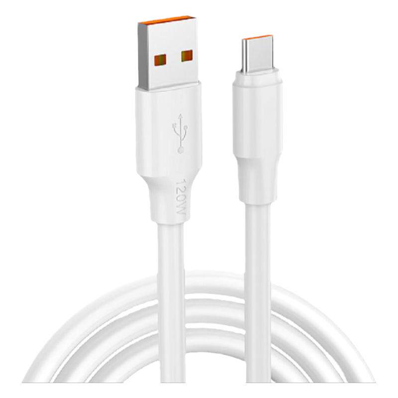 【100W超级快充】安卓数据线6A锌合金micro usb充电线器适用华为荣耀vivo小米oppo红米苹果机客加粗加长新款