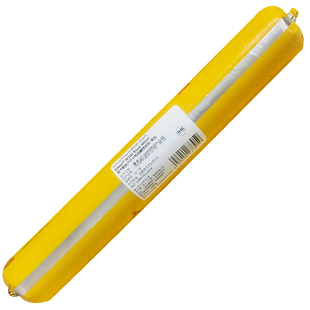 西卡W190中性硅酮结构胶建筑外墙门窗专用耐候密封防水快干玻璃胶