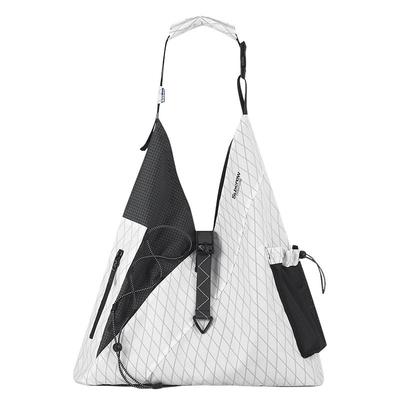 新款男女通勤款大容量单肩斜挎包