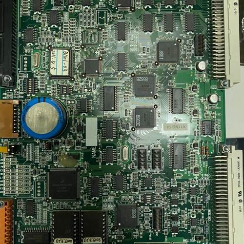 M800IIIPCB MCB-1101-01 Nabtesco主机遥控备件