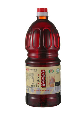 正道中华老字号小磨香油