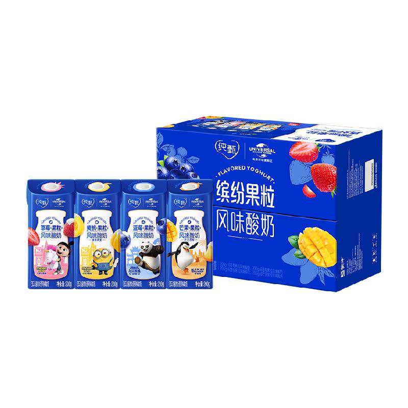 ��ţ ���������Ͽ�ζ��ζ���� ����Ц���� 200g��24�� ���װ 73.06Ԫ