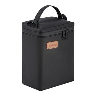 适用大疆无人机Air3S锂电池恒温加热袋冬季Neo2御4/mini5收纳配件