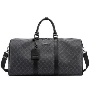 Mark Fairwhale马克华菲男士大容量商务出差旅行包斜挎手提健身包