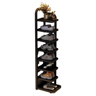 鞋架小窄门口外楼道简易鞋柜入户室内好看多层鞋子收纳架2025新款