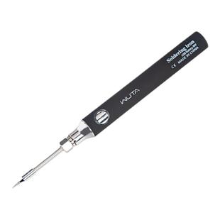 便携式电烙铁家用小型USB充电恒温电烙铁电焊笔DIY手工皮具烫线画