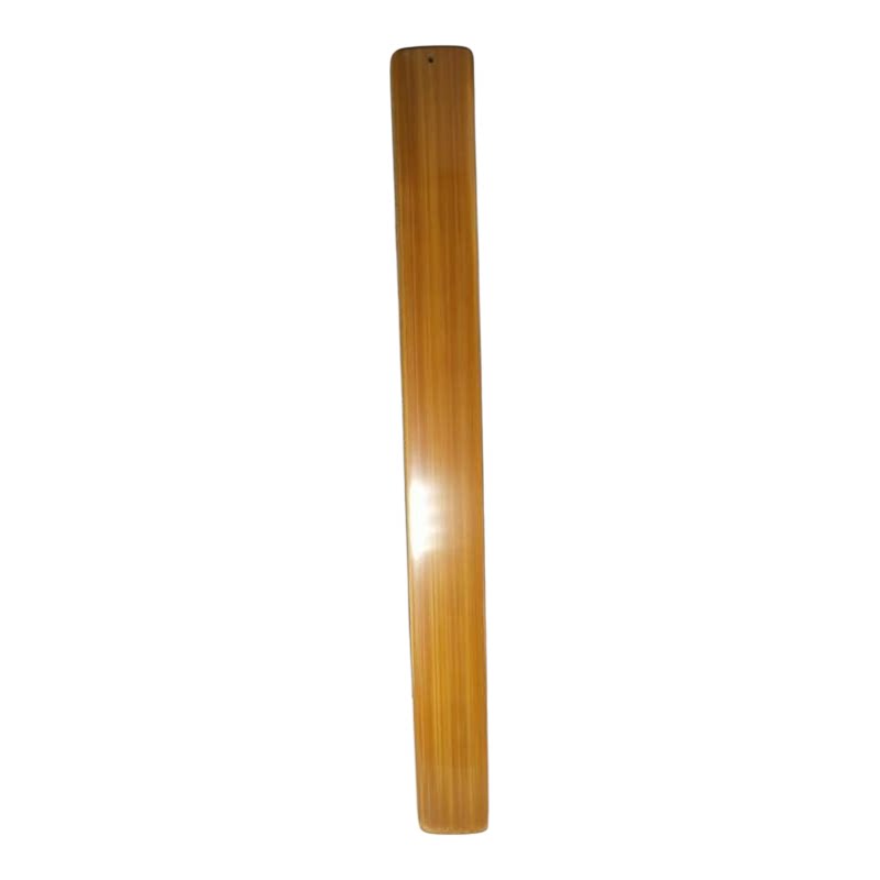 醉竹手工去皮光面竹片书签礼品