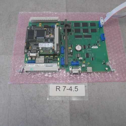 HaslerRail Mainc 5.2621.202/01 Rev A06 Main Controller Board