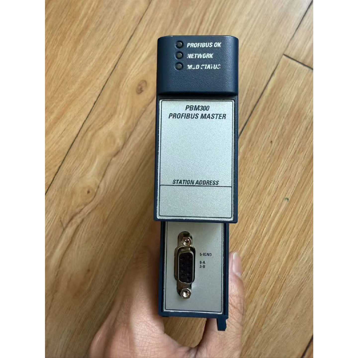 爱默生IC695PBM300-EC,功能包好,成色佳如图所示