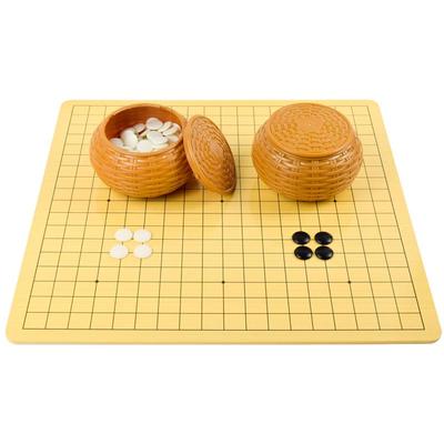 正规围棋套装比赛专用棋院同款