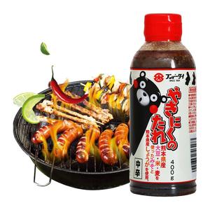 大字日本进口烤肉调味汁火锅蘸料