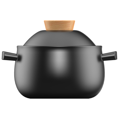 悦味盖变碗砂锅煲汤炖锅煲仔饭家用陶瓷锅燃气灶适用