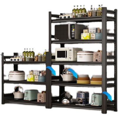 仓库阳台多功能置物架