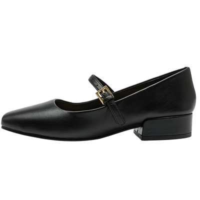 clarks玛丽珍鞋单鞋女其乐