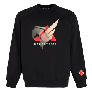 adidas阿迪达斯男加绒运动休闲圆领宽松套头衫卫衣KT0626/KT0625
