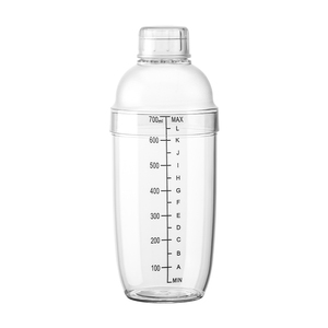 【全新料加厚】手打柠檬茶雪克杯