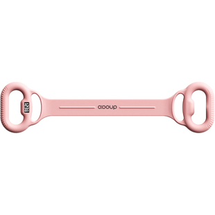 计数拉力器女开背弹力带拉力绳家用健身瑜伽拉伸拉筋拉背练背神器