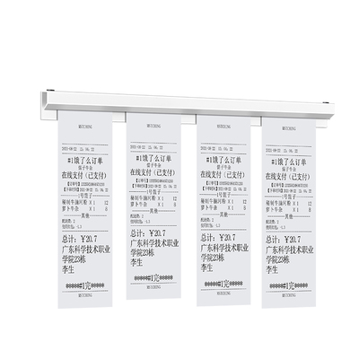 速销宝外卖夹子免打孔