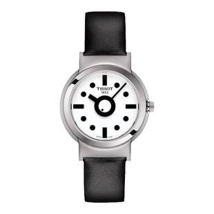 【情人节礼物】Tissot天梭手表女孟菲斯艺术ip特别款石英女表